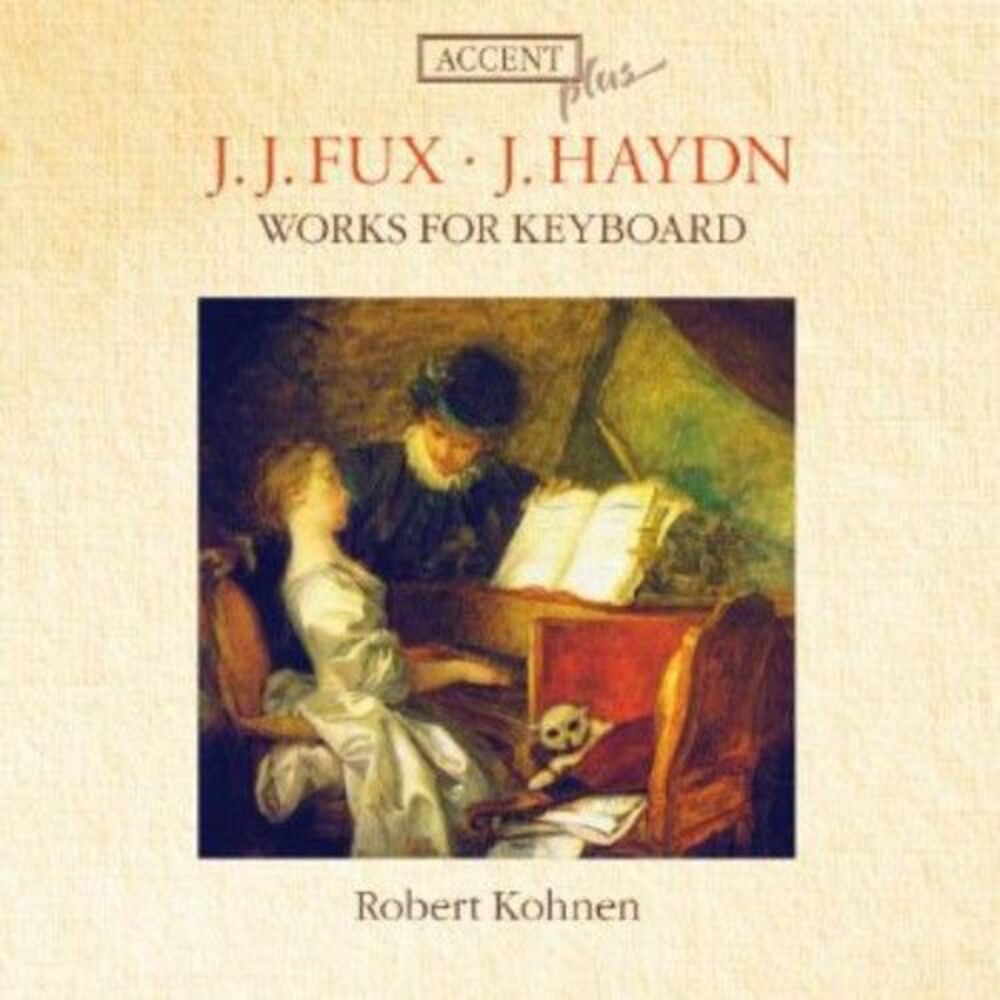Robert Kohnen - Werke Fur Tasteninstrumente  CD